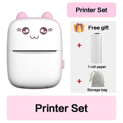 Mini Portable Printer